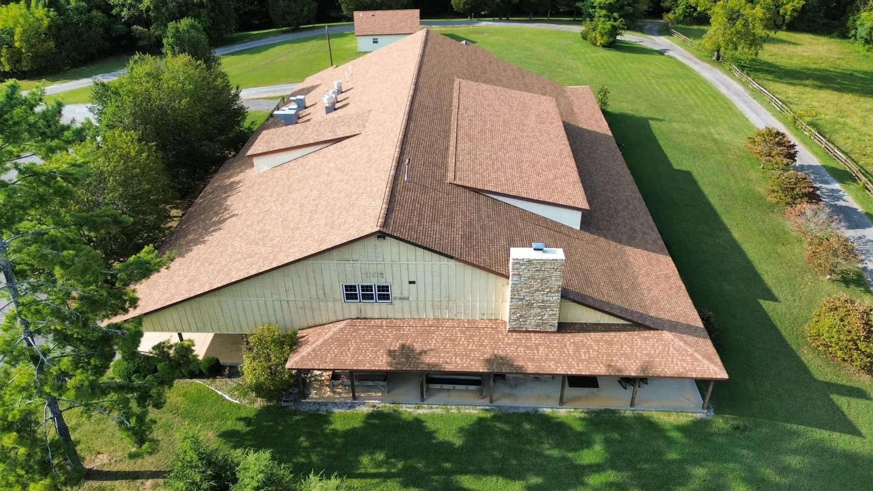 Residential Roofing by Four Brothers Roofing