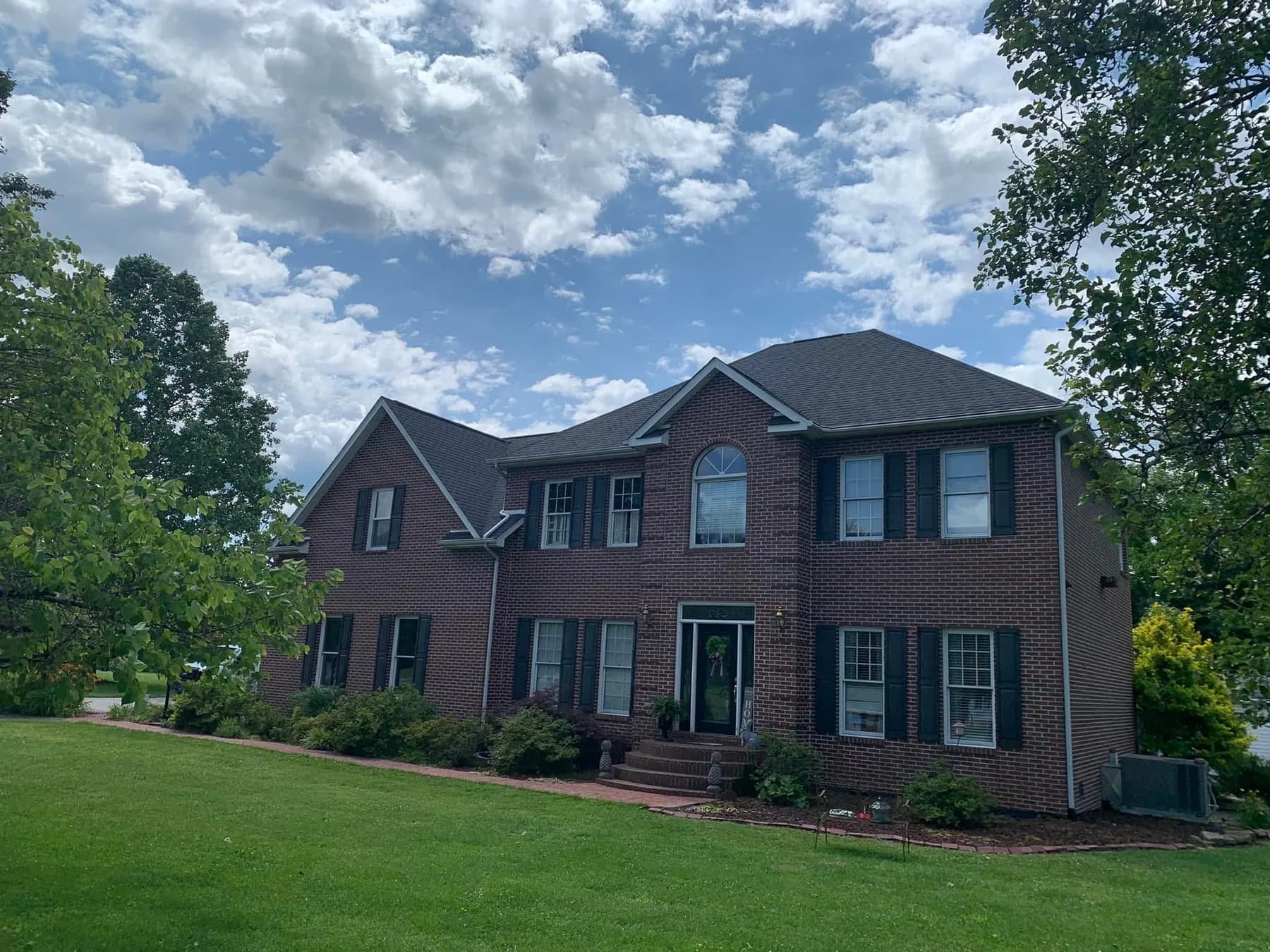 Siding by Four Brothers Roofing