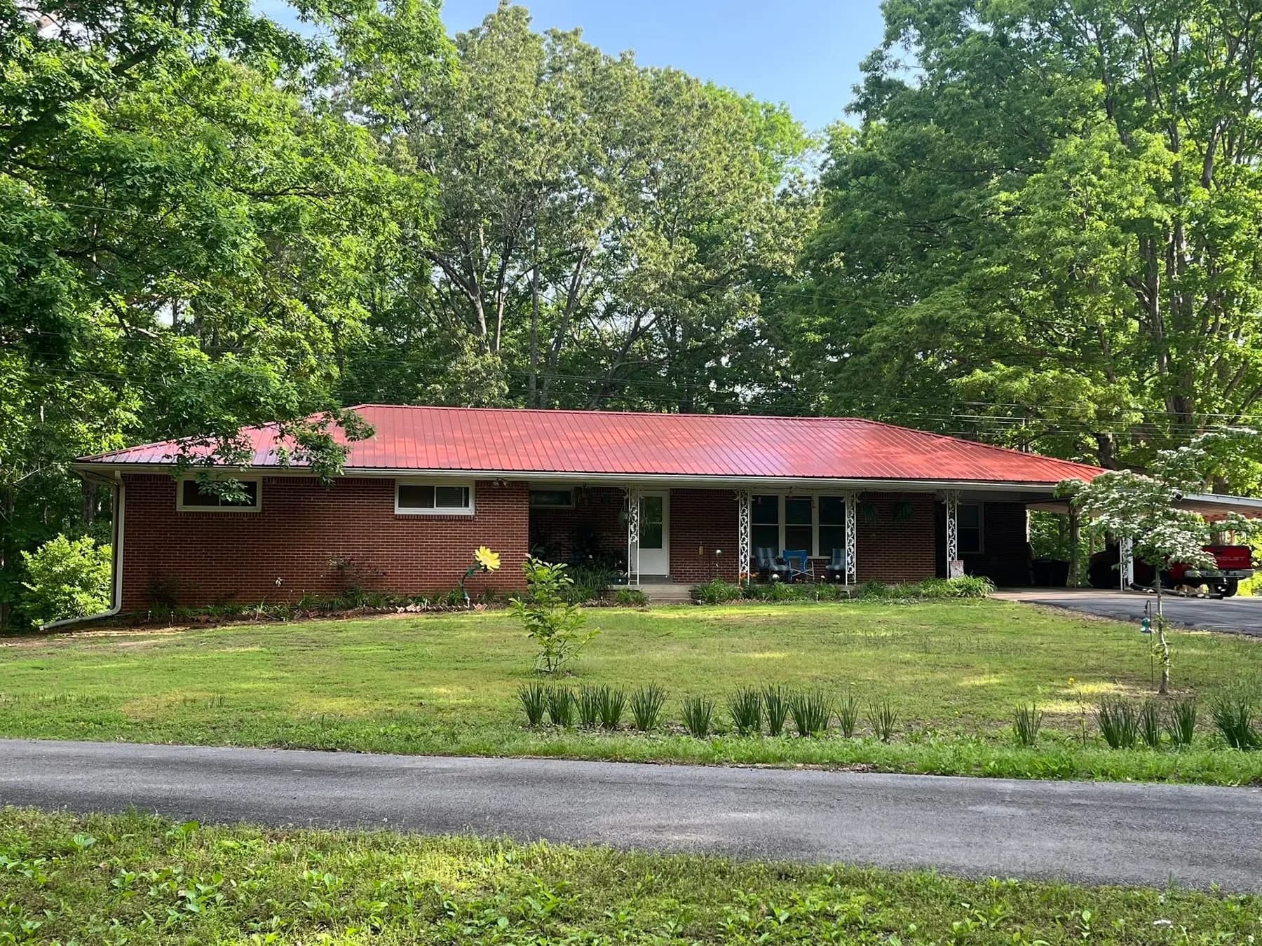 Metal Roofing by Four Brothers Roofing