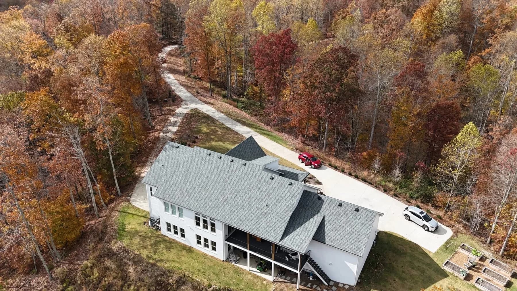 Gutters by Four Brothers Roofing